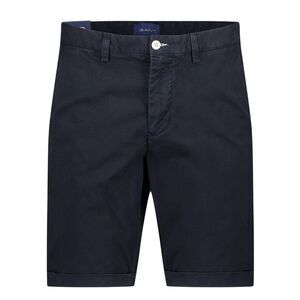 Gant Mens Allister Sun Faded Chino Shorts / Blue
